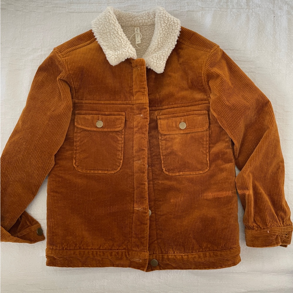 Rylee + Cru jacket